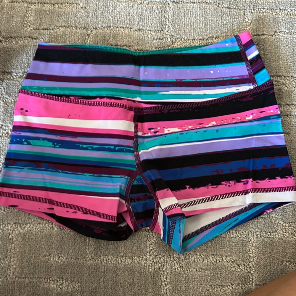 Savage shorts